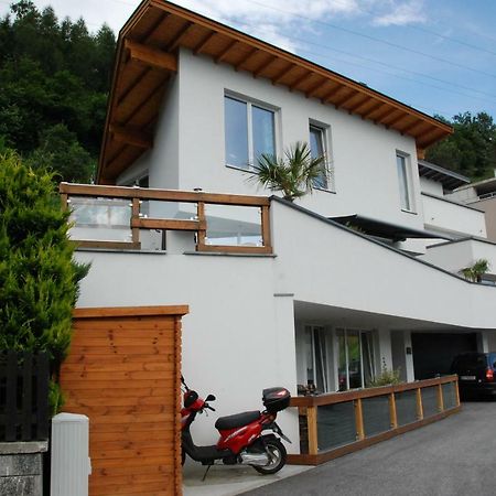 Apartment Serlesblick Ellbögen المظهر الخارجي الصورة