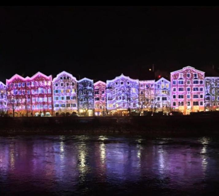 Apartment Serlesblick Ellbögen المظهر الخارجي الصورة
