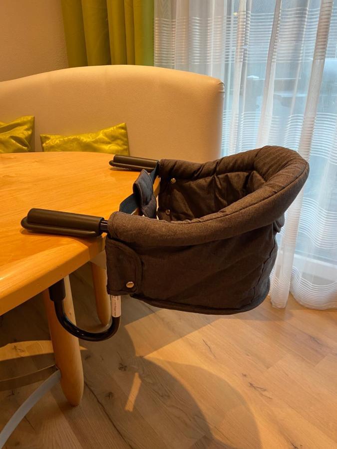 Apartment Serlesblick Ellbögen المظهر الخارجي الصورة