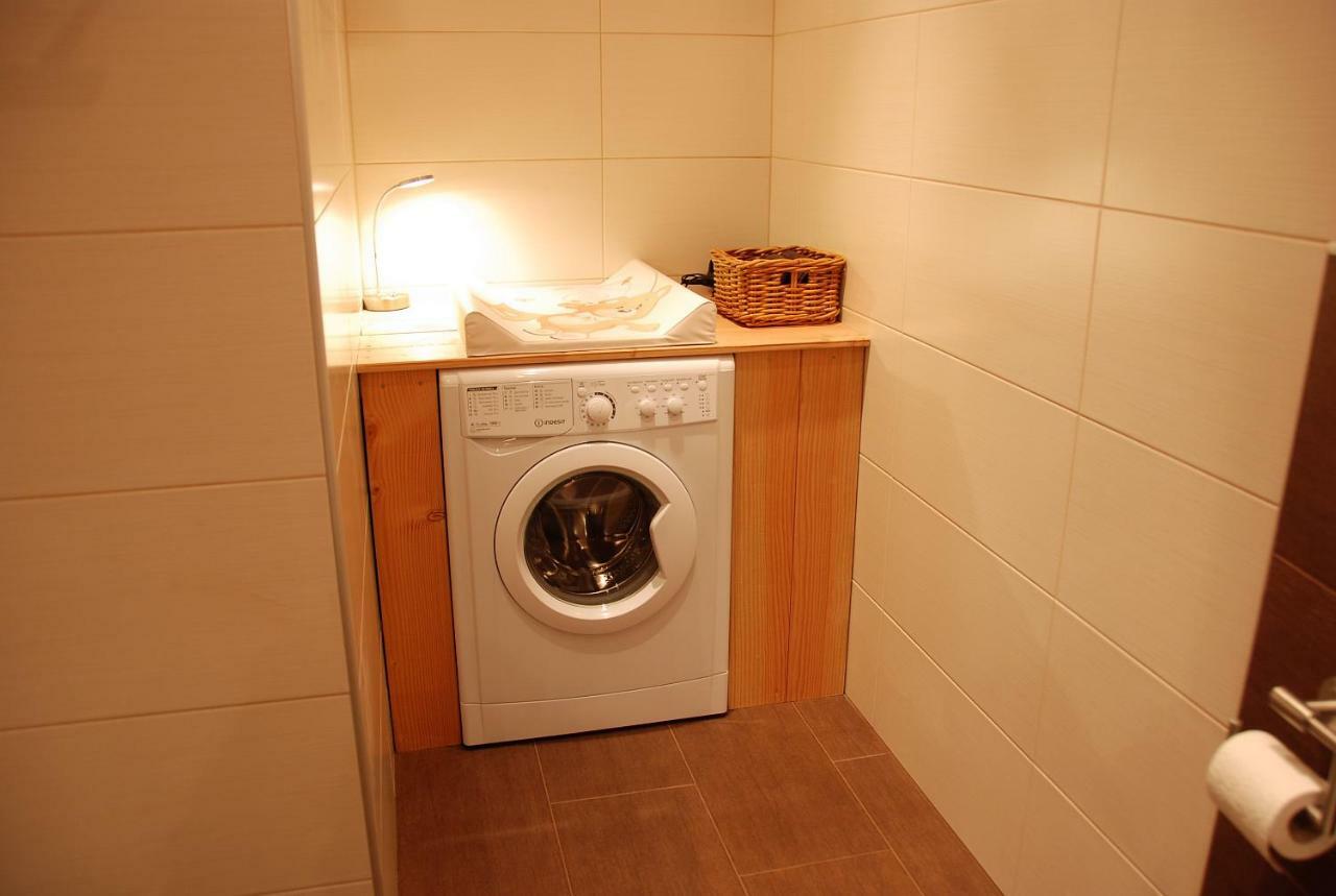 Apartment Serlesblick Ellbögen المظهر الخارجي الصورة